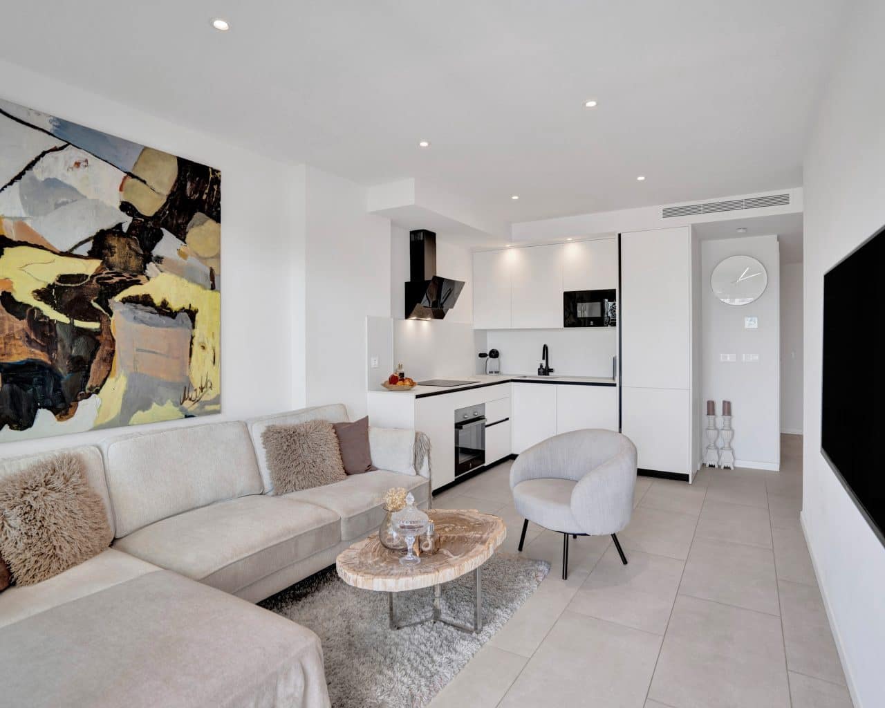 2 bedroom Apartment for sale in Calpe / Calp - € 469,000 (Ref: 9860844)