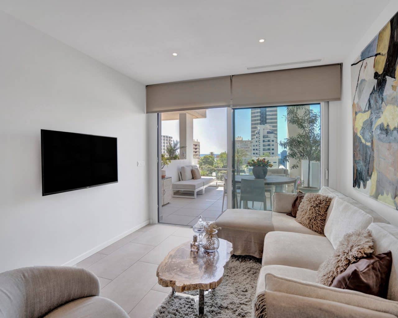 2 bedroom Apartment for sale in Calpe / Calp - € 469,000 (Ref: 9860844)