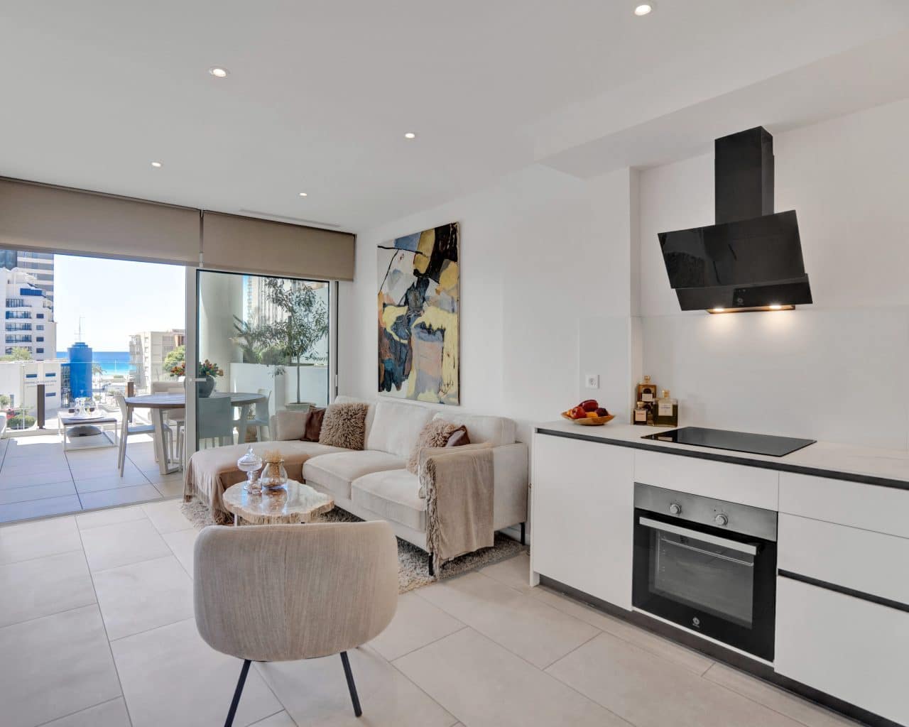 2 bedroom Apartment for sale in Calpe / Calp - € 469,000 (Ref: 9860844)