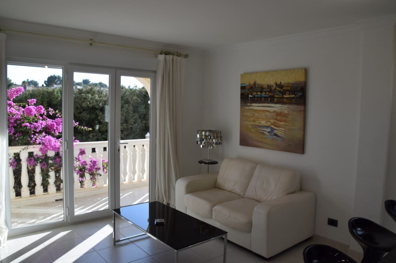 1 sypialnia Apartament na sprzedaż w Benissa - 330 000 € (Ref: 9860845)