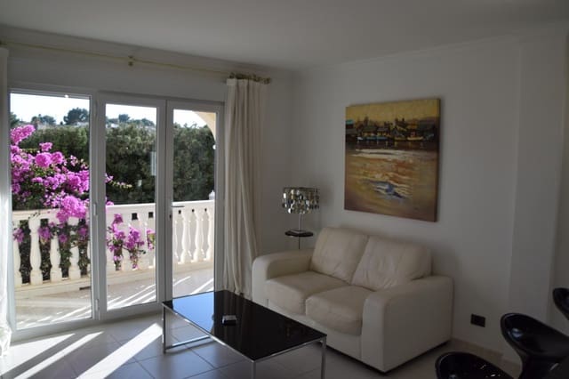 1 sypialnia Apartament na sprzedaż w Benissa - 330 000 € (Ref: 9860845)