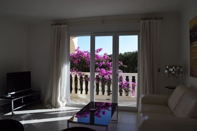 1 sypialnia Apartament na sprzedaż w Benissa - 330 000 € (Ref: 9860845)