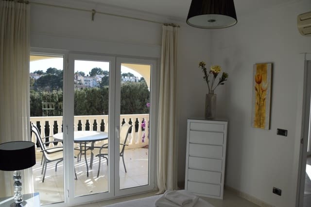 1 sypialnia Apartament na sprzedaż w Benissa - 330 000 € (Ref: 9860845)