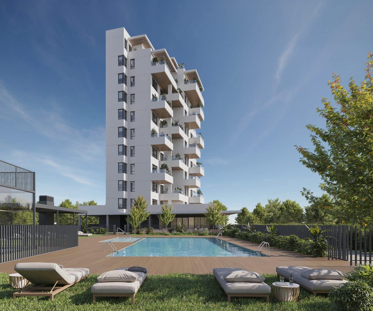 2 bedroom Apartment for sale in Calpe / Calp - € 398,000 (Ref: 9860848)