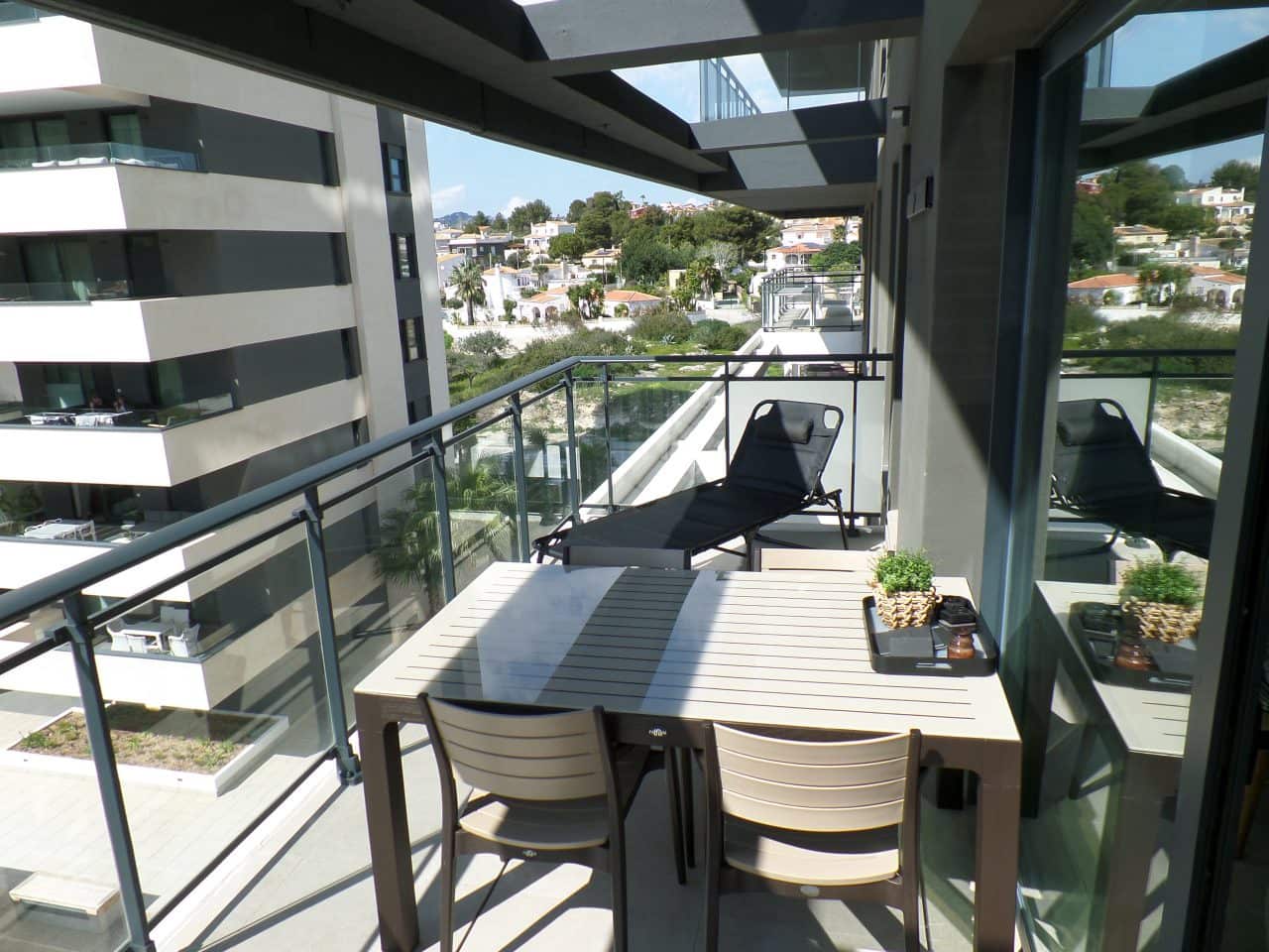Apartamento de 3 habitaciones en Calpe / Calp en venta - 495.000 € (Ref: 9860849)