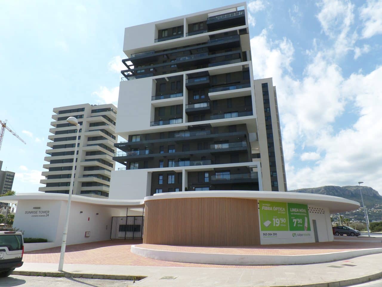 Apartamento de 3 habitaciones en Calpe / Calp en venta - 495.000 € (Ref: 9860849)