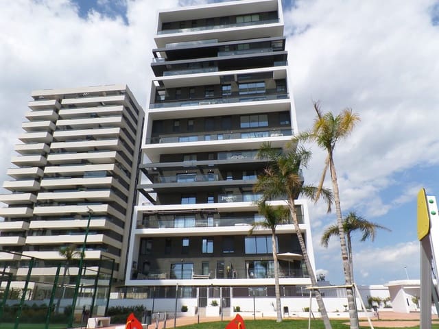 3 bedroom Apartment for sale in Calpe / Calp - € 495,000 (Ref: 9860849)