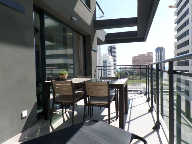 3 bedroom Apartment for sale in Calpe / Calp - € 495,000 (Ref: 9860849)