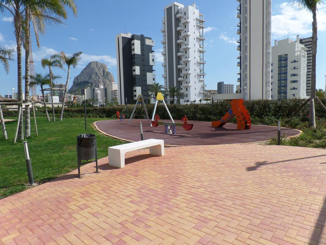 Apartamento de 3 habitaciones en Calpe / Calp en venta - 495.000 € (Ref: 9860849)