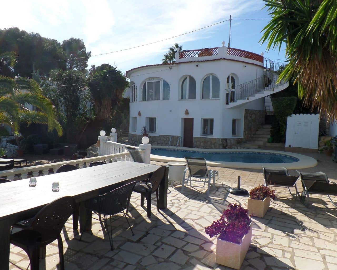 5 slaapkamer Villa te koop in Benissa - € 720.000 (Ref: 9860851)