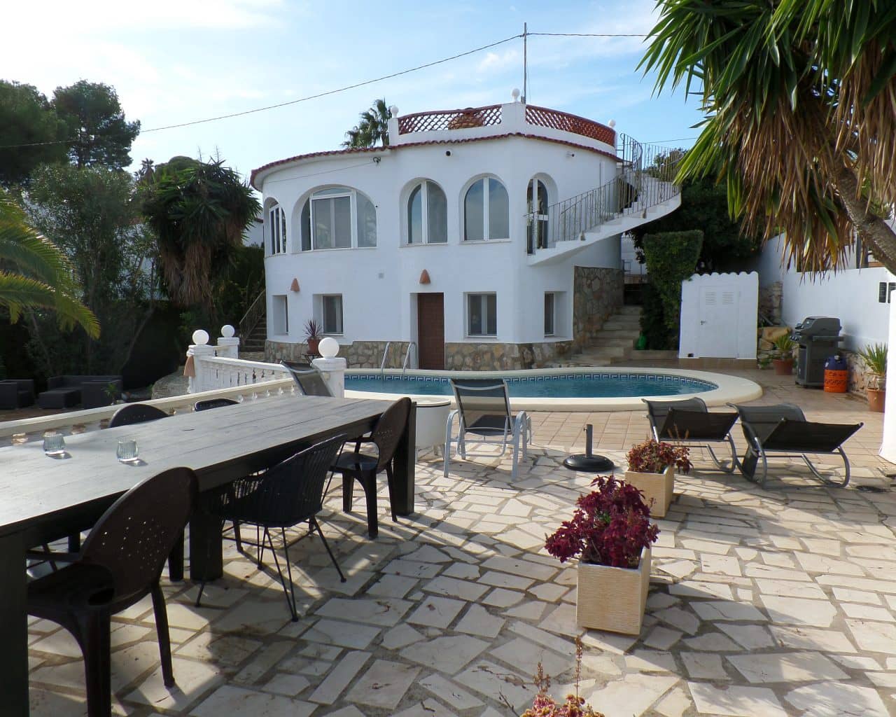 5 slaapkamer Villa te koop in Benissa - € 720.000 (Ref: 9860851)
