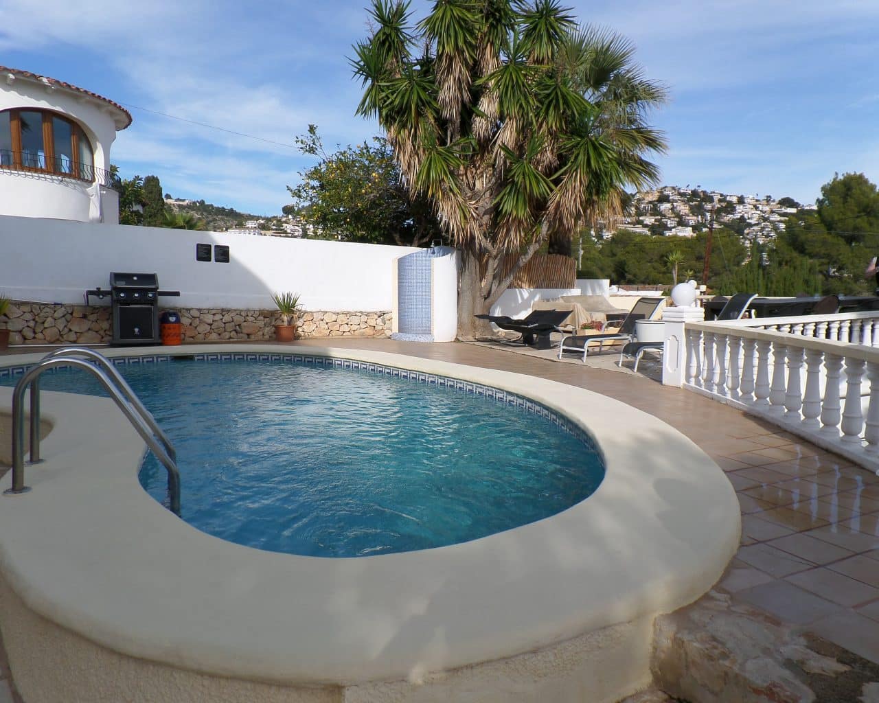 5 slaapkamer Villa te koop in Benissa - € 720.000 (Ref: 9860851)