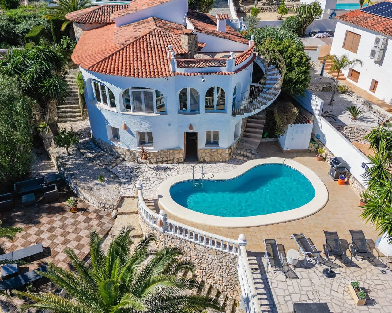 5 slaapkamer Villa te koop in Benissa - € 720.000 (Ref: 9860851)