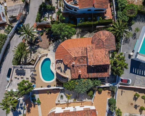5 slaapkamer Villa te koop in Benissa - € 720.000 (Ref: 9860851)