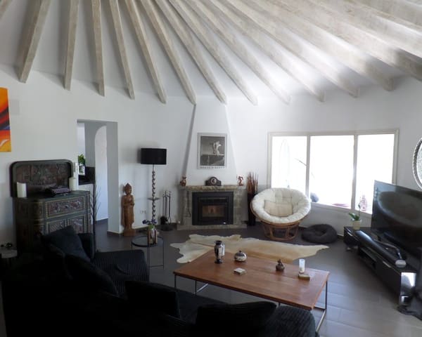 5 slaapkamer Villa te koop in Benissa - € 720.000 (Ref: 9860851)