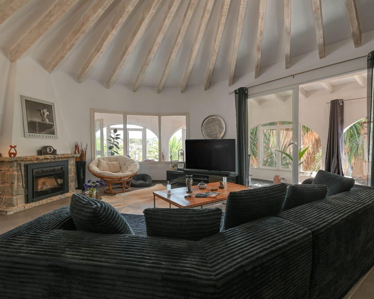 5 sypialnia Willa na sprzedaż w Benissa - 687 500 € (Ref: 9860851)