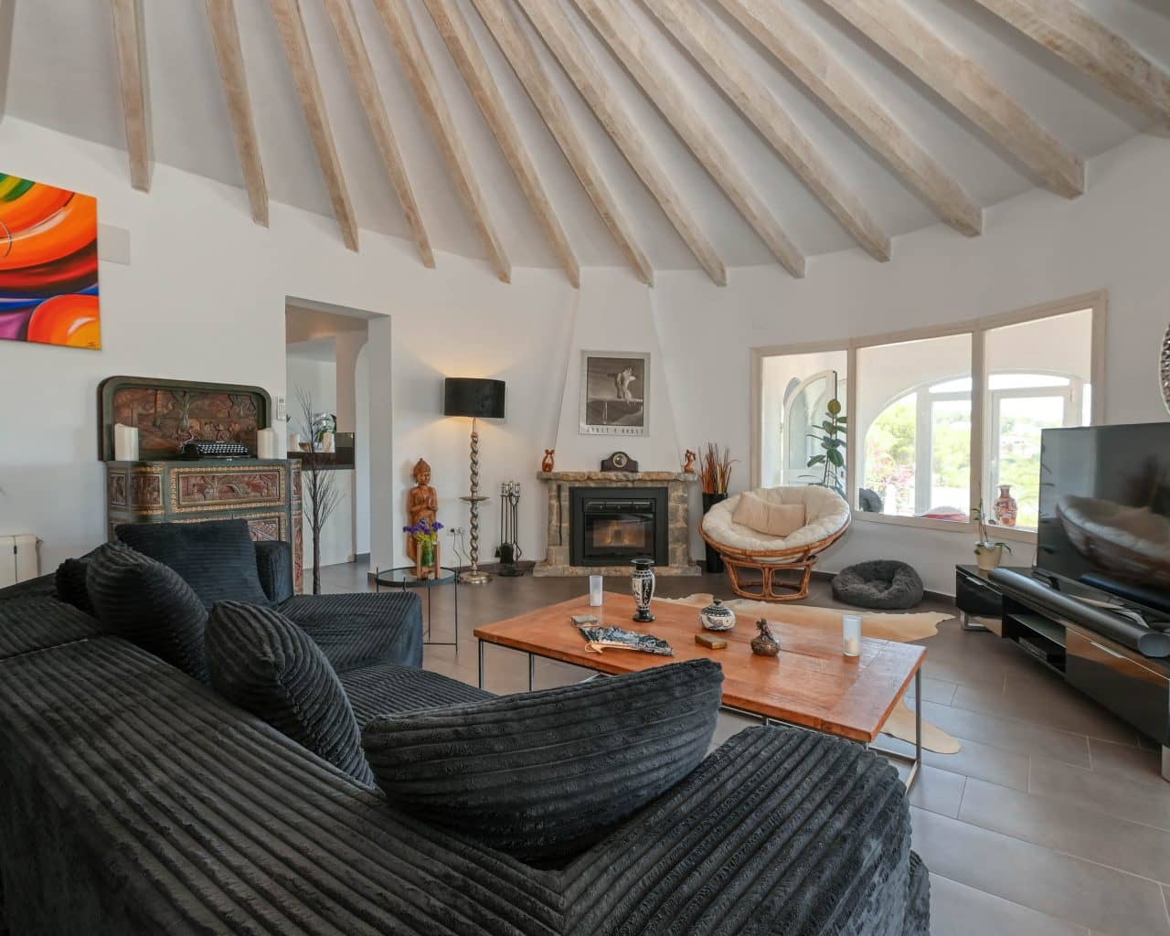 5 sypialnia Willa na sprzedaż w Benissa - 687 500 € (Ref: 9860851)