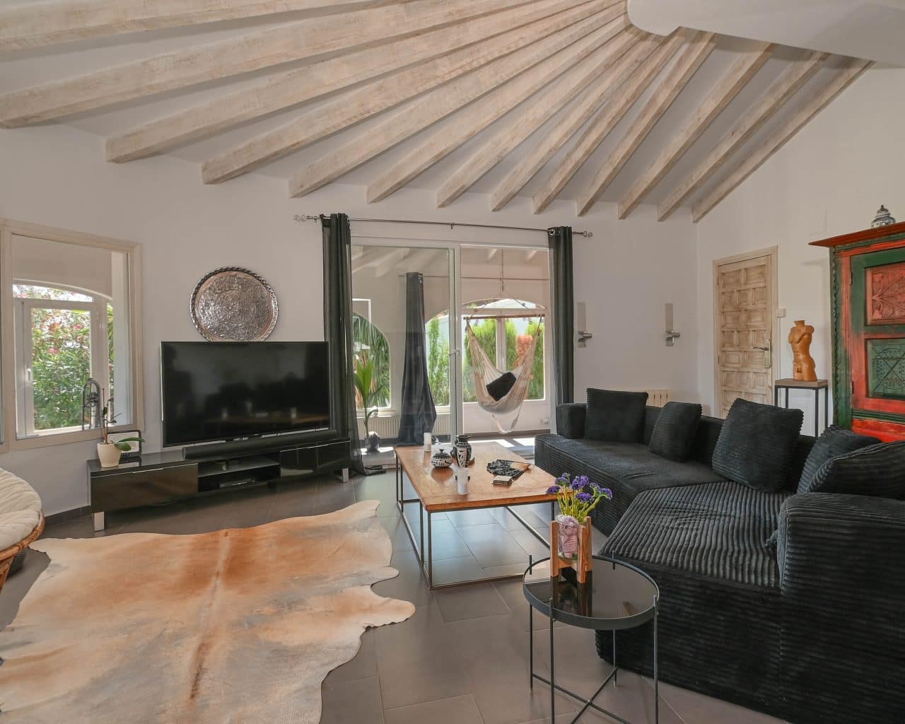 5 sypialnia Willa na sprzedaż w Benissa - 687 500 € (Ref: 9860851)