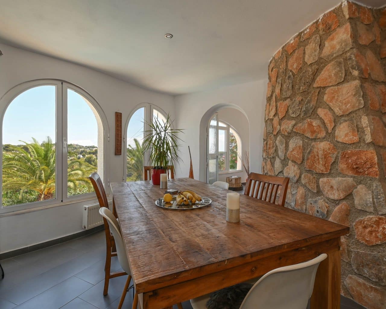 5 sypialnia Willa na sprzedaż w Benissa - 687 500 € (Ref: 9860851)