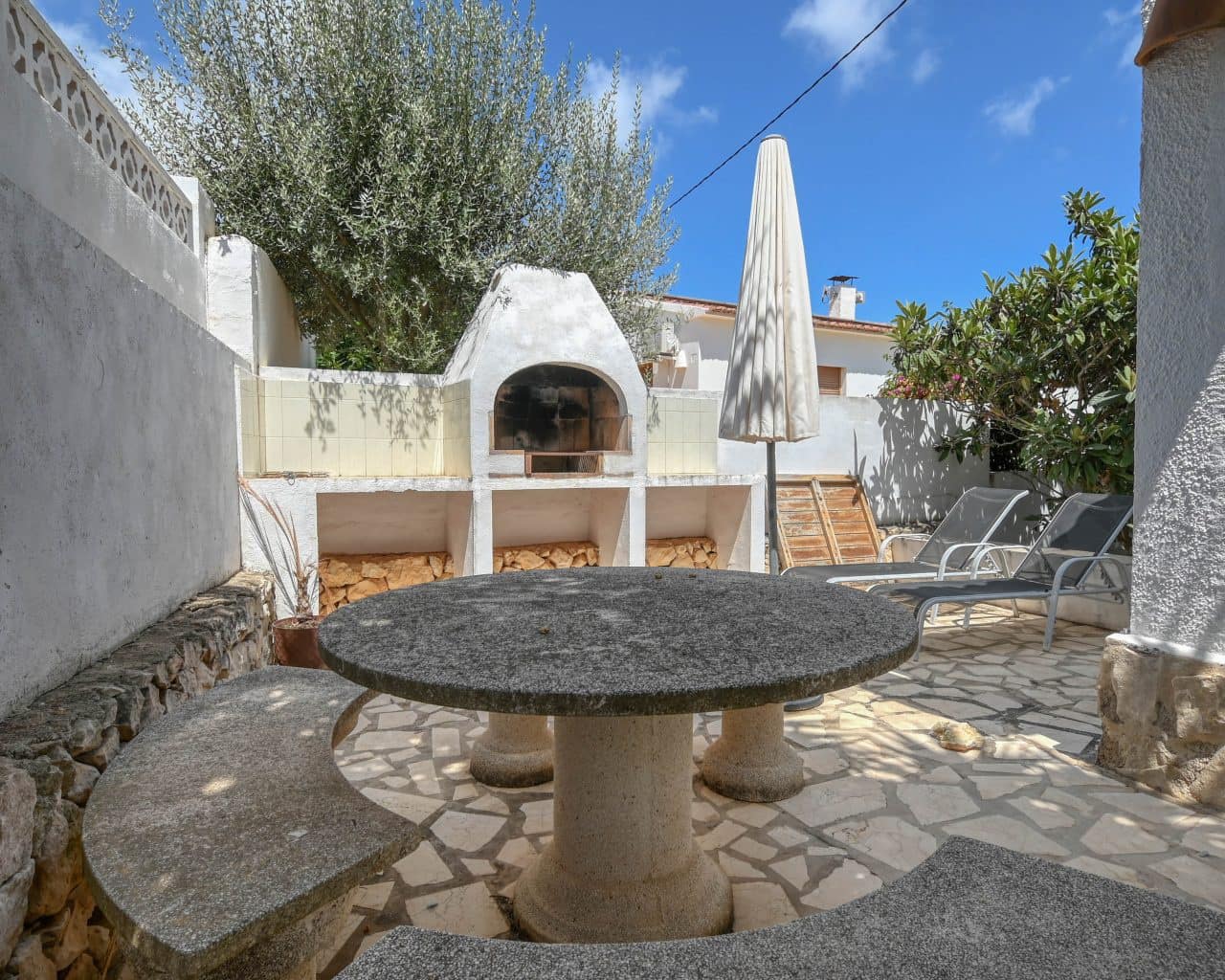 5 sypialnia Willa na sprzedaż w Benissa - 687 500 € (Ref: 9860851)