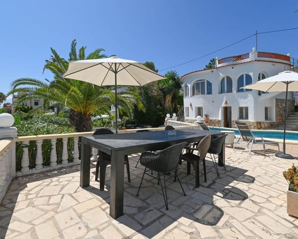 5 bedroom Villa for sale in Benissa - € 687,500 (Ref: 9860851)