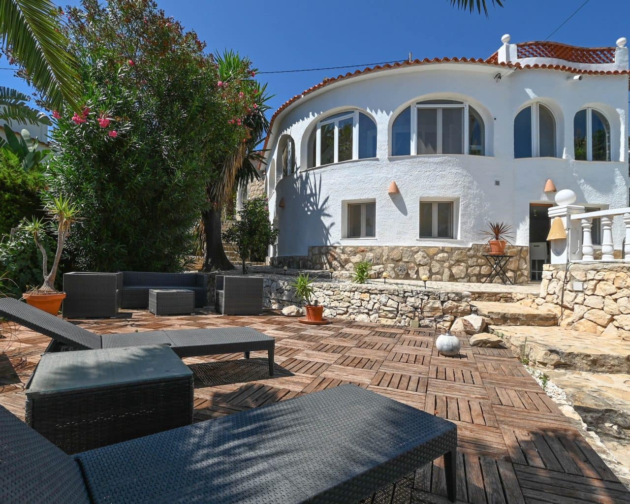 5 sypialnia Willa na sprzedaż w Benissa - 687 500 € (Ref: 9860851)