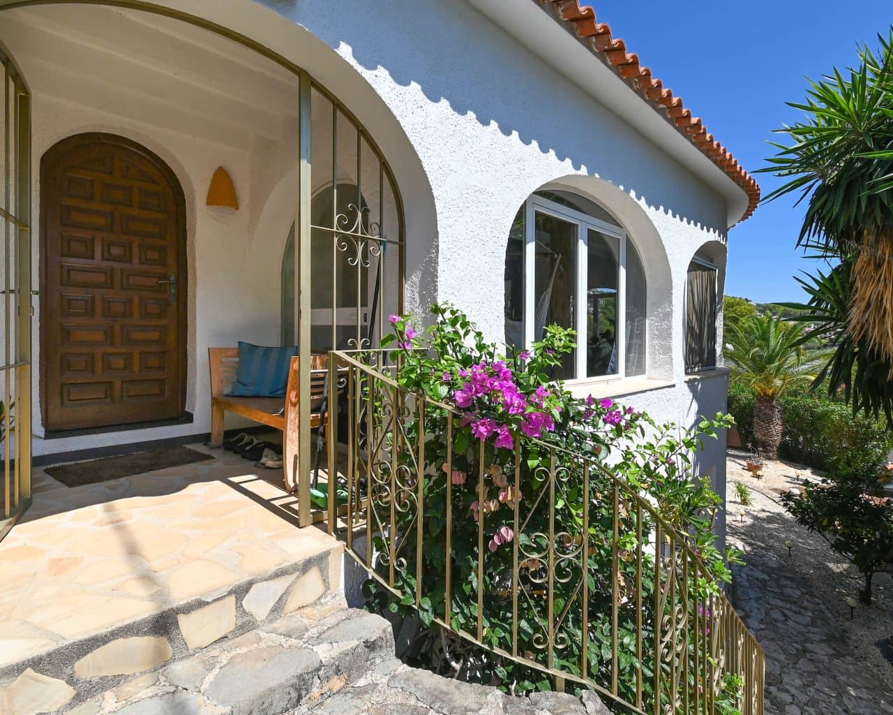 5 sypialnia Willa na sprzedaż w Benissa - 687 500 € (Ref: 9860851)