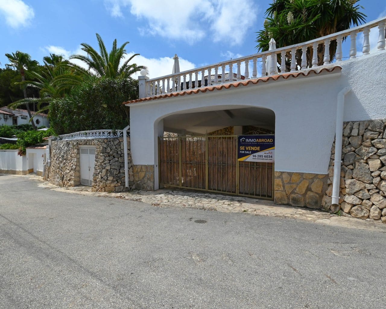 5 sypialnia Willa na sprzedaż w Benissa - 687 500 € (Ref: 9860851)