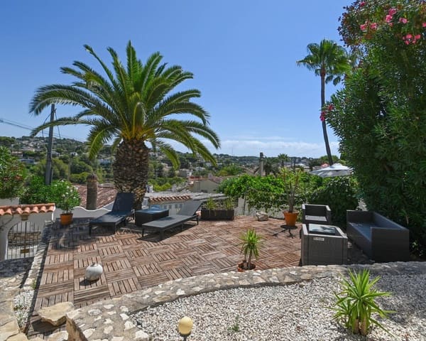 5 bedroom Villa for sale in Benissa - € 687,500 (Ref: 9860851)