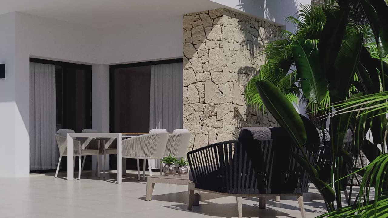 4 bedroom Villa for sale in Finestrat with pool - € 949,000 (Ref: 9860853)