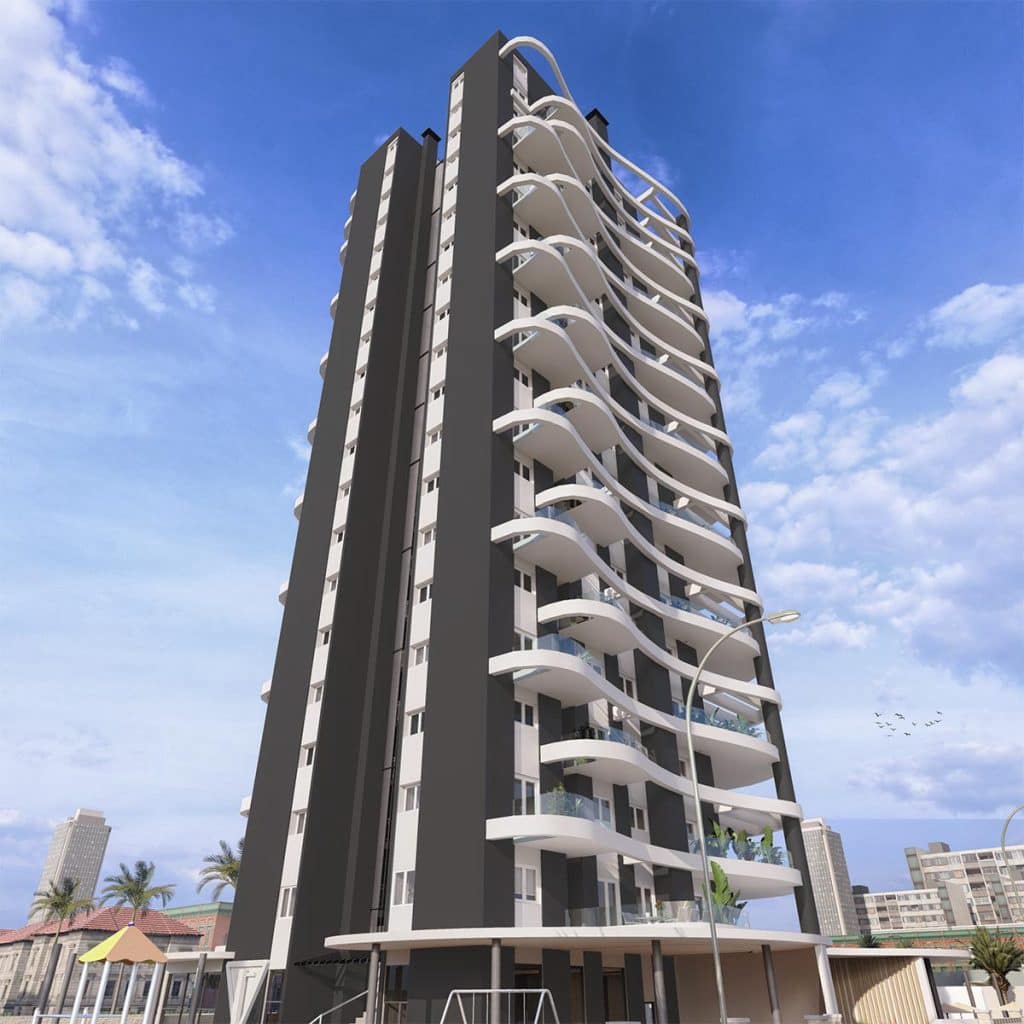 2 bedroom Apartment for sale in Calpe / Calp with pool - € 980,000 (Ref: 9860854)