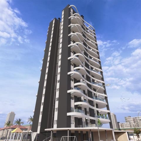 2 chambre Appartement à vendre à Calpe / Calp avec piscine - 980 000 € (Ref: 9860854)