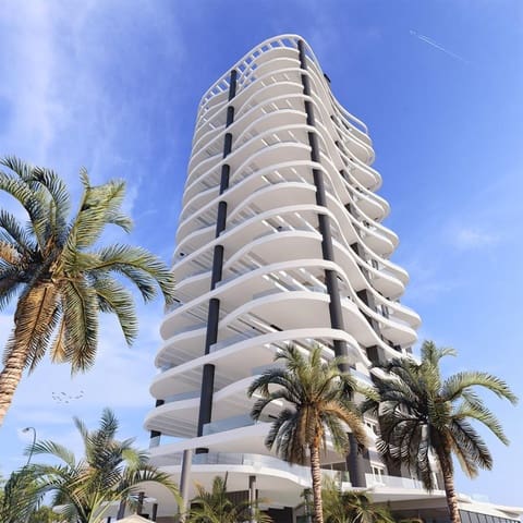 2 chambre Appartement à vendre à Calpe / Calp avec piscine - 980 000 € (Ref: 9860854)