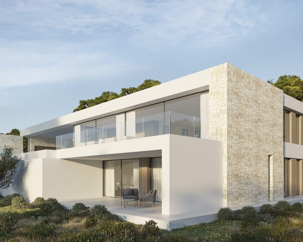 5 soverom Villa til salgs i Moraira - € 2 350 000 (Ref: 9860857)