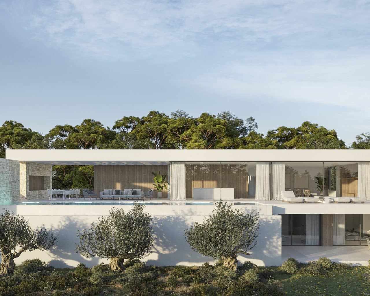 5 soverom Villa til salgs i Moraira - € 2 350 000 (Ref: 9860857)