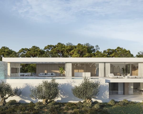 5 soverom Villa til salgs i Moraira, Teulada-Moraira - € 2 350 000 (Ref: 9860857)