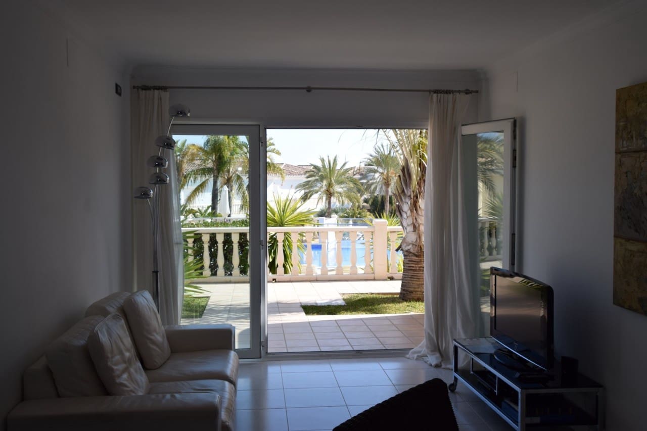 1 chambre Appartement à vendre à Benissa - 249 000 € (Ref: 9860860)