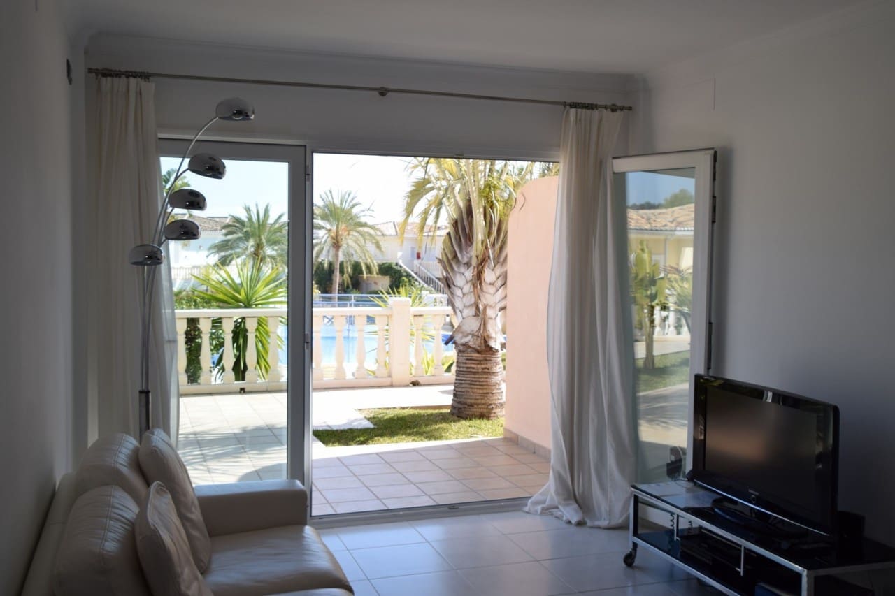 1 chambre Appartement à vendre à Benissa - 249 000 € (Ref: 9860860)