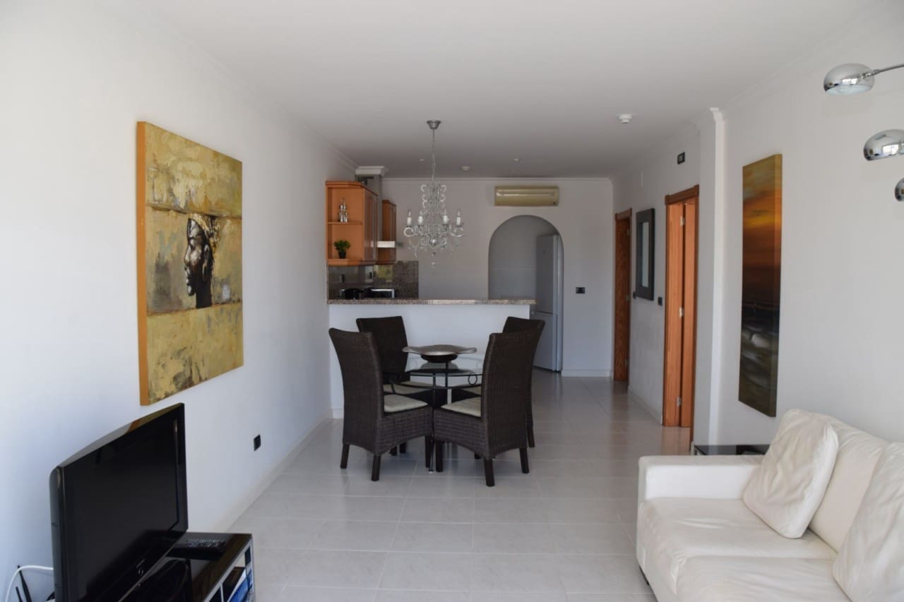 1 chambre Appartement à vendre à Benissa - 249 000 € (Ref: 9860860)