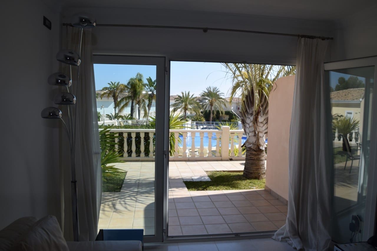 1 chambre Appartement à vendre à Benissa - 249 000 € (Ref: 9860860)