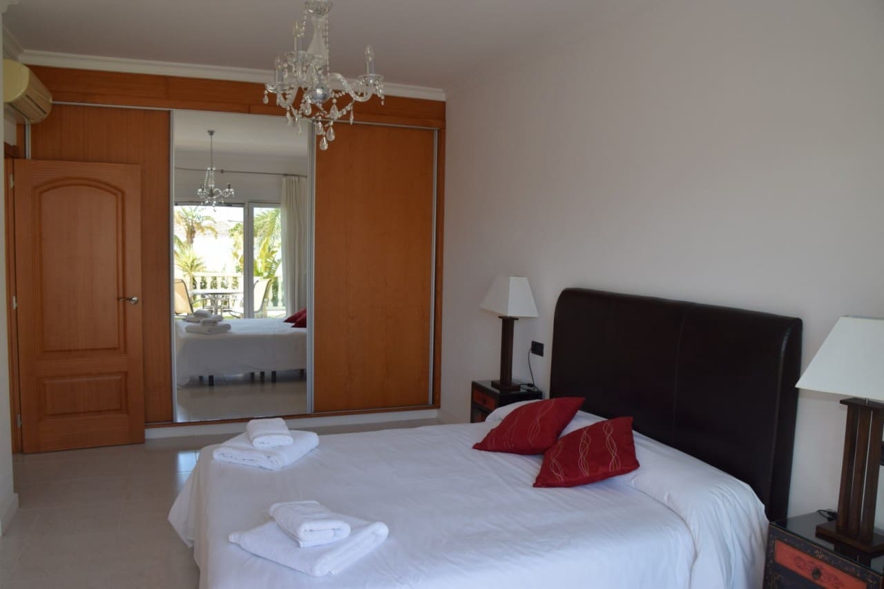 1 chambre Appartement à vendre à Benissa - 249 000 € (Ref: 9860860)