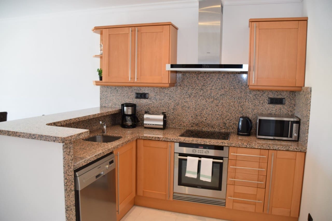 1 chambre Appartement à vendre à Benissa - 249 000 € (Ref: 9860860)