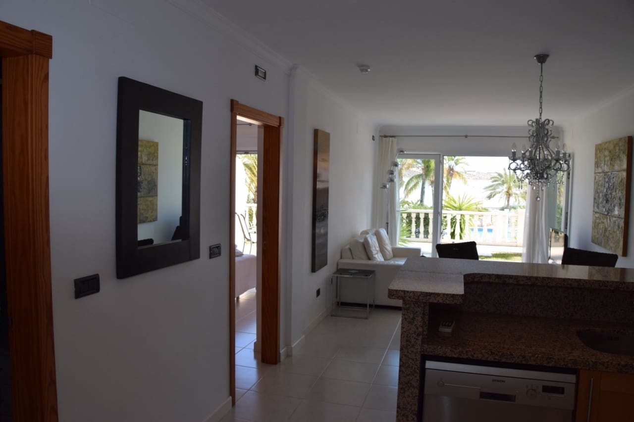 1 chambre Appartement à vendre à Benissa - 249 000 € (Ref: 9860860)
