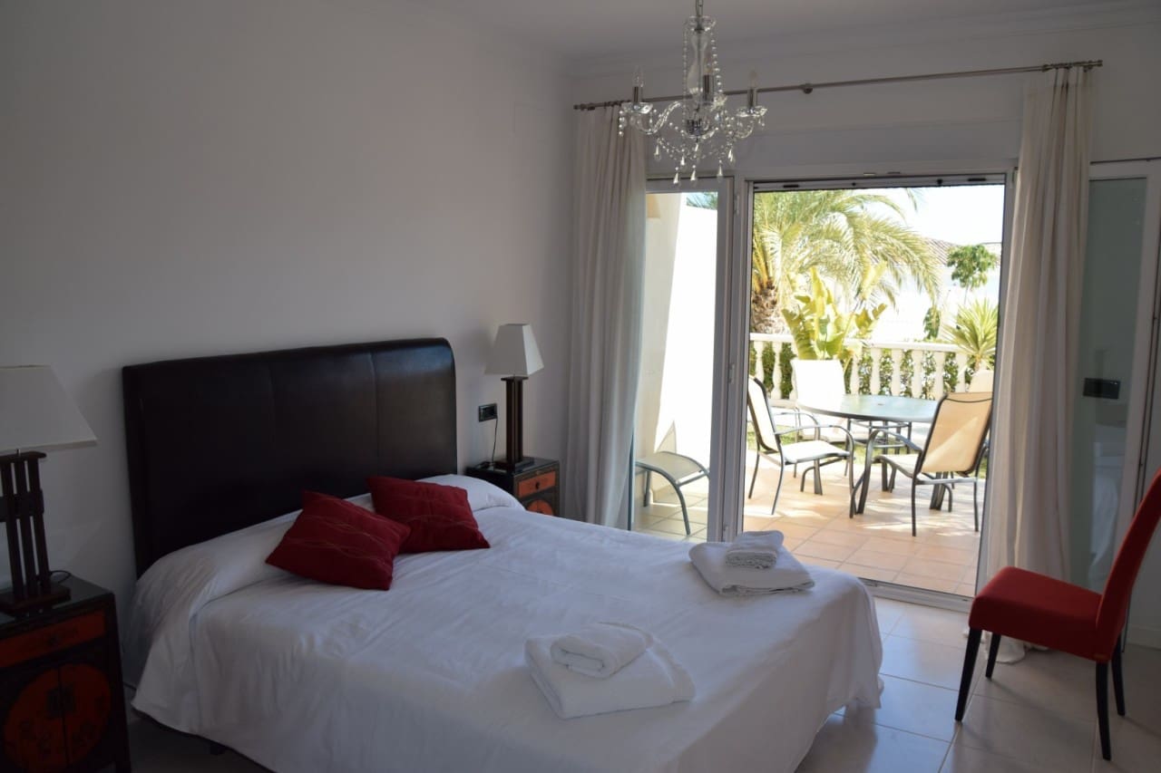 1 chambre Appartement à vendre à Benissa - 249 000 € (Ref: 9860860)