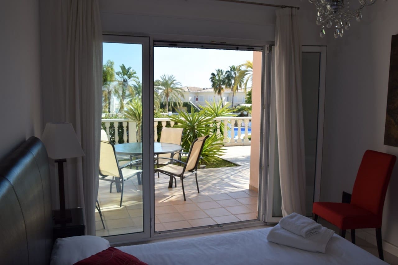 1 chambre Appartement à vendre à Benissa - 249 000 € (Ref: 9860860)
