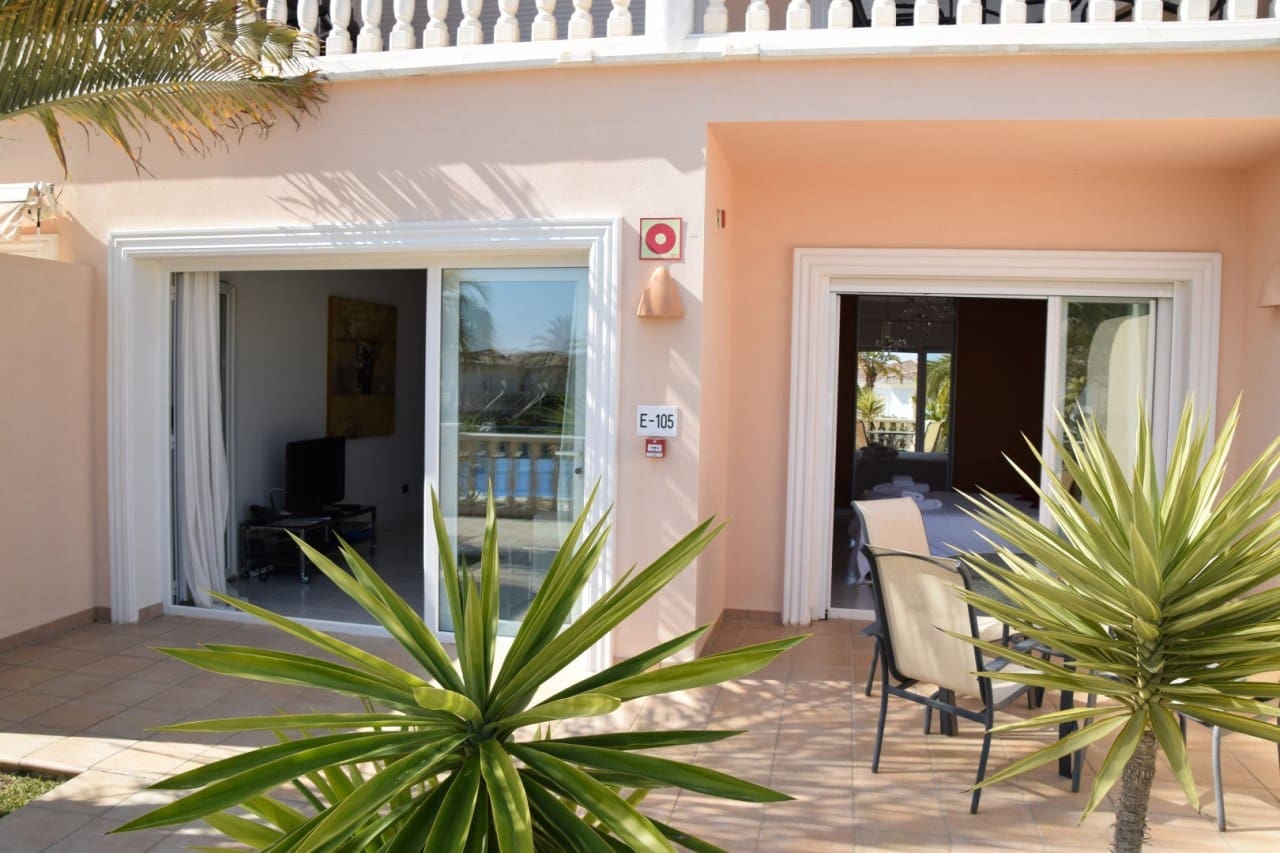 1 chambre Appartement à vendre à Benissa - 249 000 € (Ref: 9860860)