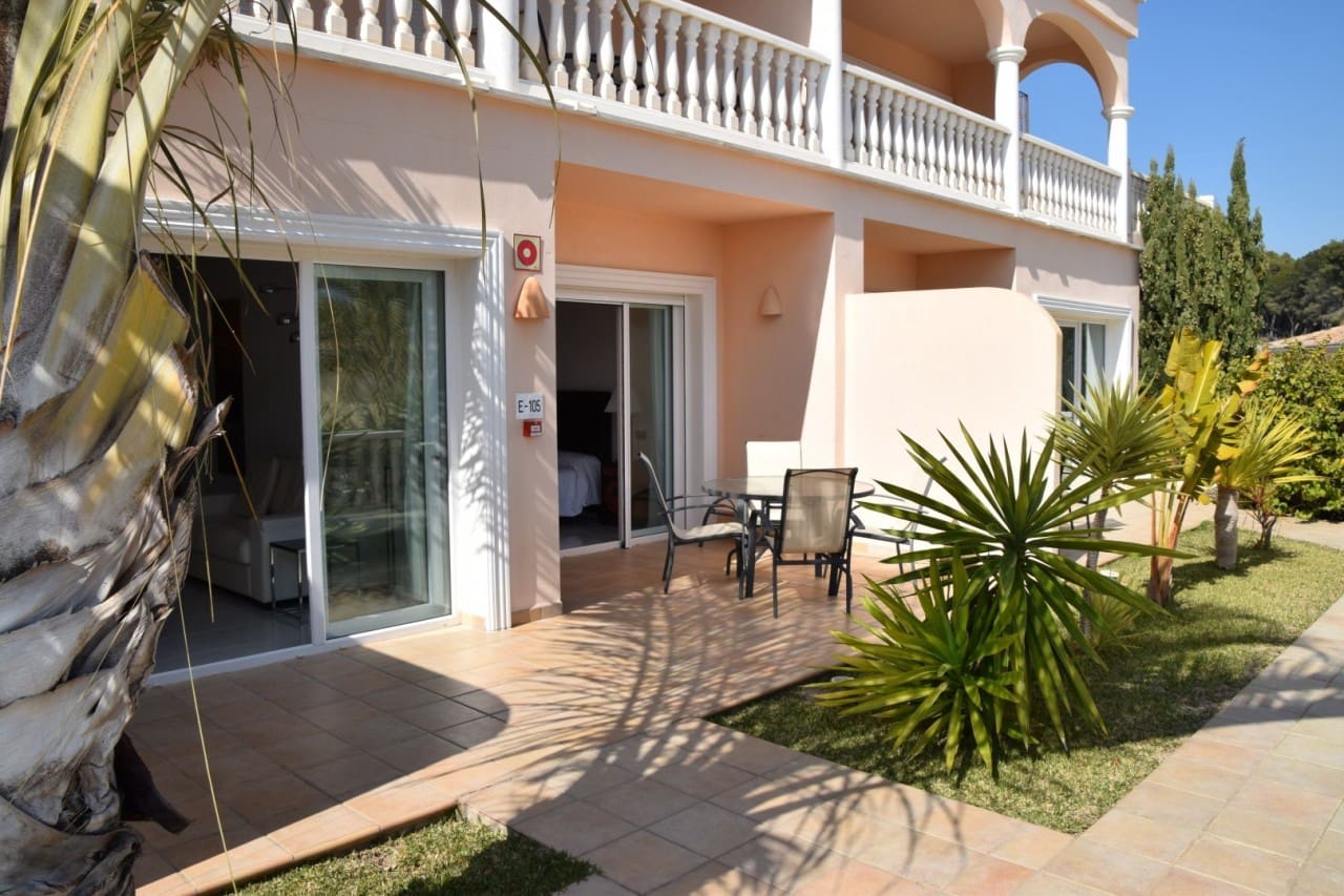 1 chambre Appartement à vendre à Benissa - 249 000 € (Ref: 9860860)