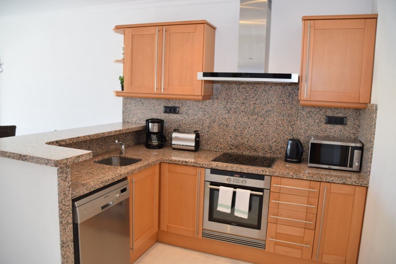 1 chambre Appartement à vendre à Benissa - 249 000 € (Ref: 9860860)