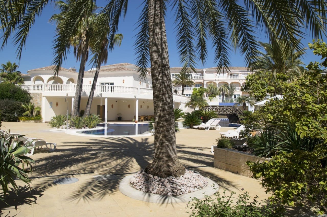 1 chambre Appartement à vendre à Benissa - 249 000 € (Ref: 9860860)