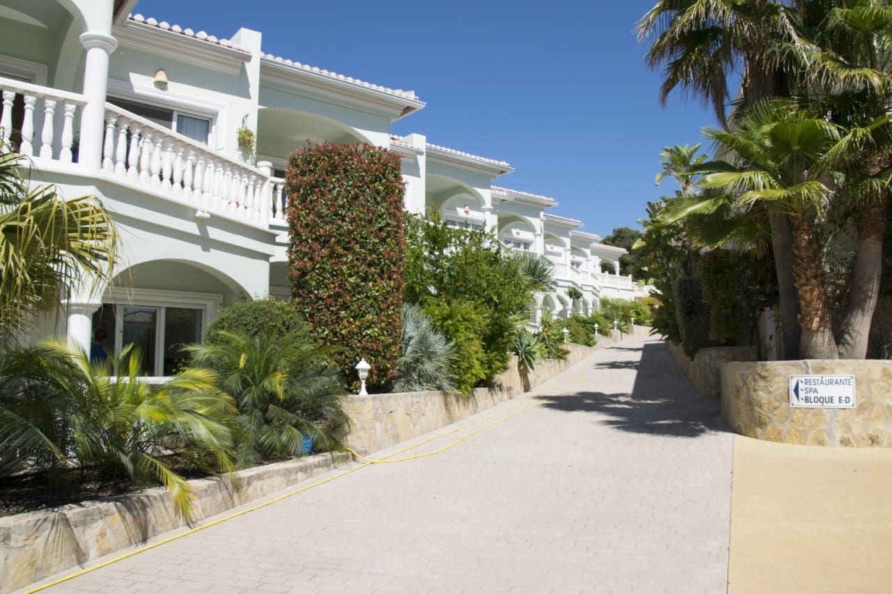 1 chambre Appartement à vendre à Benissa - 249 000 € (Ref: 9860860)